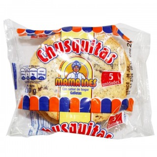 GALLETAS MAMA INES...