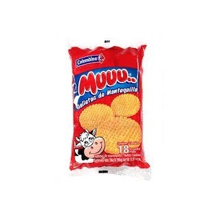 GALLETA MUUU MANTEQUILLA X...