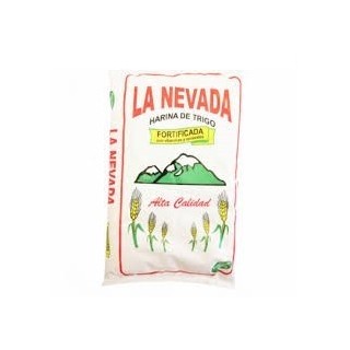 HARINA  LA NEVADA X500