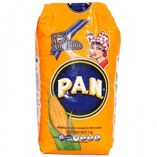 HARINA MAIZ PAN AMARILLO X...