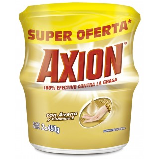 LAVALOZA CREMA AXION AVENA...