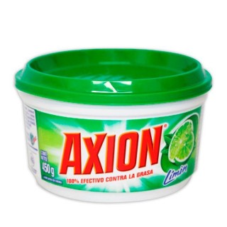 LAVALOZA CREMA AXION LIMON...