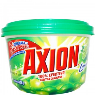 LAVALOZA CREMA AXION LIMON...