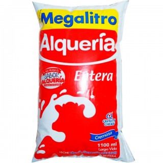 LECHE ALQUERIA ENTERA X 1...