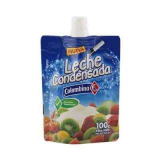 LECHE COND COLOMBINA X 90 GMS