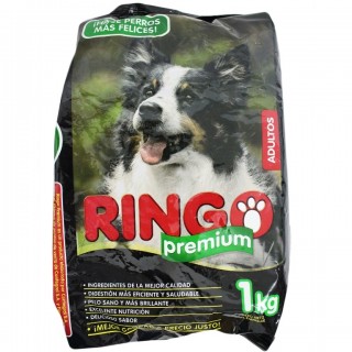 ALIM CONCEN RINGO PREMIUN 1 KL