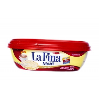 MANTEQUILLA LA FINA MESA...