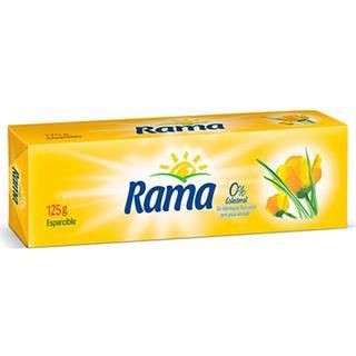 MANTEQUILLA RANMA 125GMS BARRA