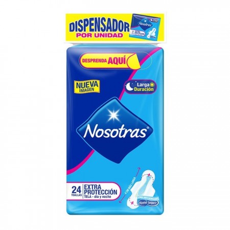 NOSOTRAS EXTRAPROTECCION 24 UND