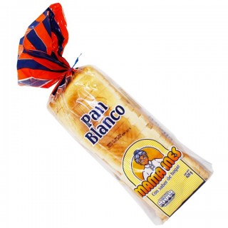 PAN TAJADO MAMA INES X 420GMS