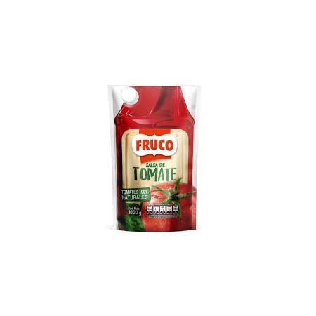 SALSA TOMATE FRUCO 1000GMS D/P