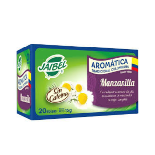 AROMATICA JAIBEL MANZANILLA...