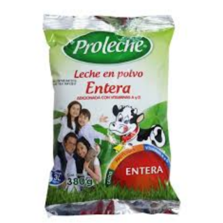 LECHE PROLECHE X 380 G EN...