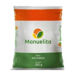 AZUCAR MANUELITA X 500GMS...