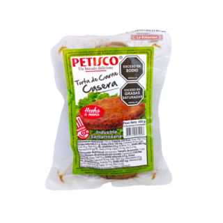 TORTA DE CARNE CASERA...