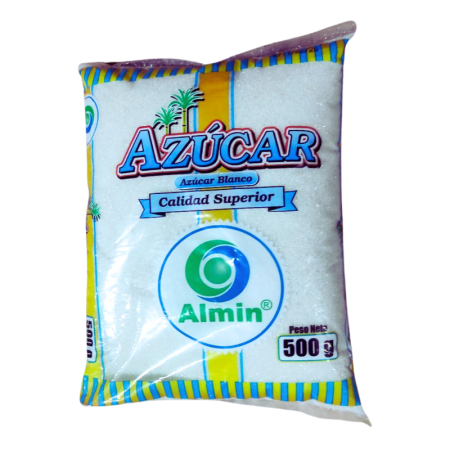 AZUCAR X 500G ALMIN