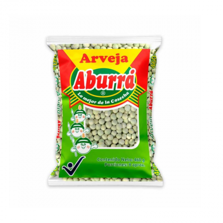 ARVEJA GRANIPACK 500GMS BOLSA