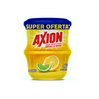 LAVALOZA CREMA AXION LIMA...