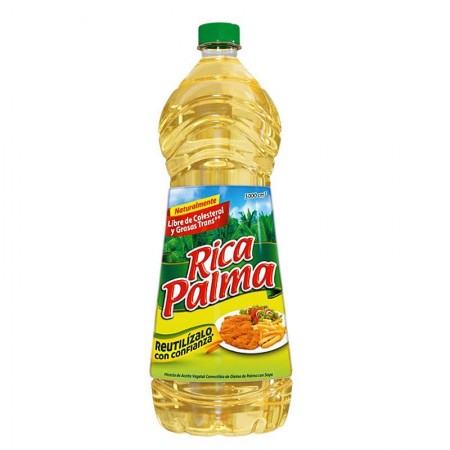 ACEITE RICA PALMA 900CC