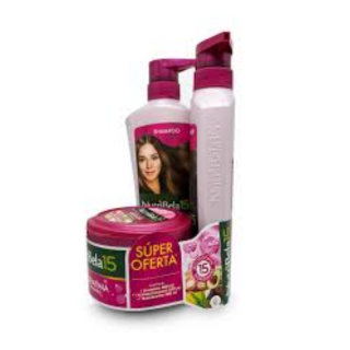 SHAMPOO400+ACOND370+TTMTO30...