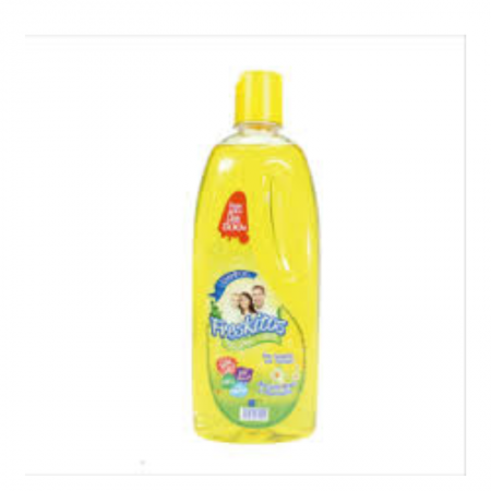 SHAMPOO FRESKITOS AMARILLO P700LL800ML