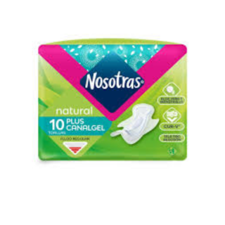 NOSOTRAS NATURAL PLUS...