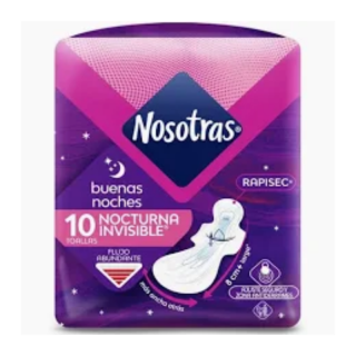 NOSOTRAS BUENAS NOCHES TELA...