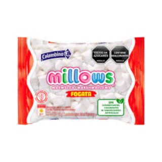 MASMELO MILLOWS FOGATA X...