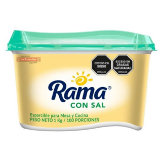 MANTEQUILLA RAMA 880GMS POTE