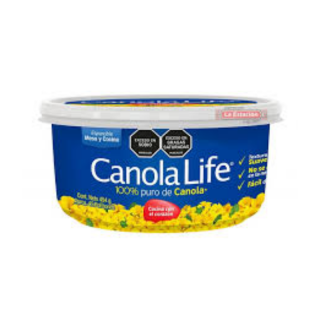 MANTEQUILLA CANOLA LIFE 454...