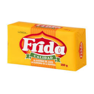 MANTECA FRIDA 250 GMS