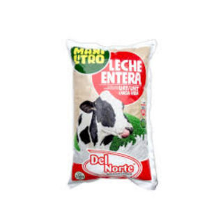 LECHE DEL NORTE ENTERA...