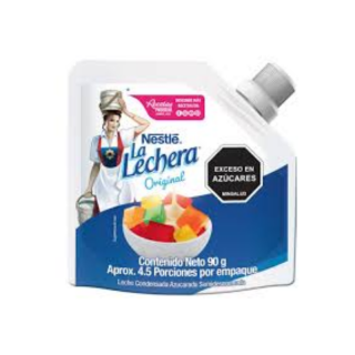LECHE CONDENSADA LA LECHERA...