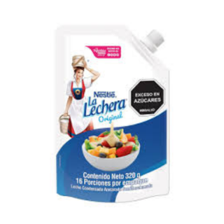 LECHE COND LA LECHERA X...