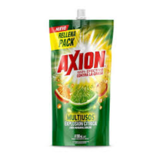 LAVALOZA LIQ AXION...