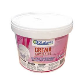 LAVALOZA CREMA D/LZA CHICLE...