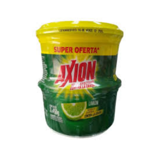 LAVALOZA CREMA AXION LIMON...