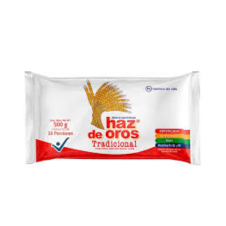 HARINA HAZ DE OROS X 500 GMS