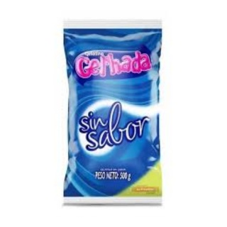 GELATINA GELHADA S/SABOR...
