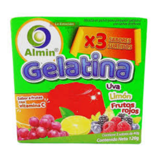 GELATINA ALMIN...