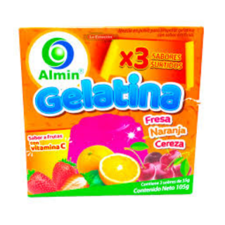 GELATINA ALMIN...
