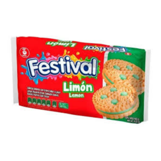 GALLETA FESTIVAL LIMON X 12...