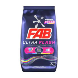 DET POLVO FAB ULTRA FLASSH...