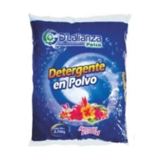 DET POLVO  D`LALIANZA...