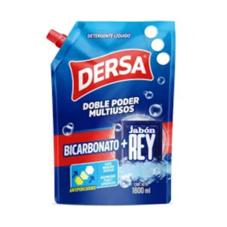 DET LIQ DERSA BICARBO+JABON...