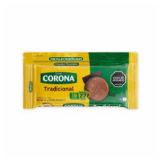 CHOCOLATE CORONA...