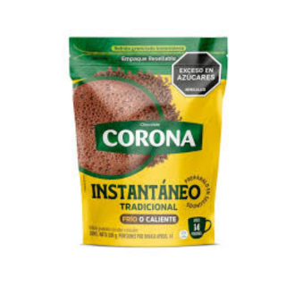 CHOCOLATE CORONA INSTANTA...