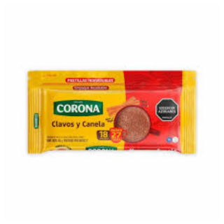 CHOCOLATE CORONA CLAVOS Y...