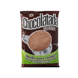 CHOCOLATADA C/AZUCAR C/C...