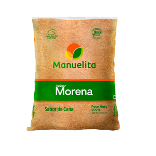AZUCAR MORENA 500GMS